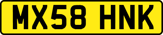 MX58HNK