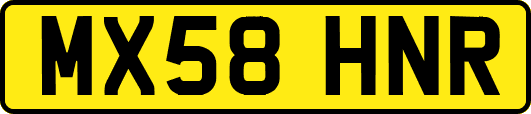 MX58HNR
