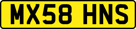MX58HNS