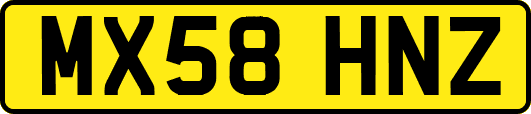 MX58HNZ