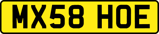 MX58HOE