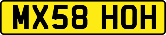 MX58HOH
