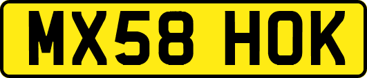 MX58HOK