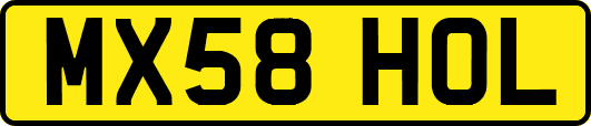 MX58HOL