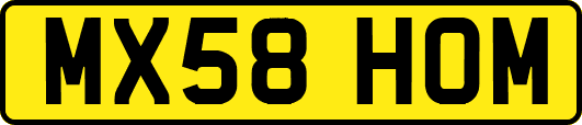 MX58HOM