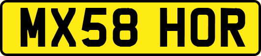 MX58HOR