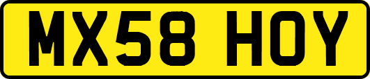 MX58HOY