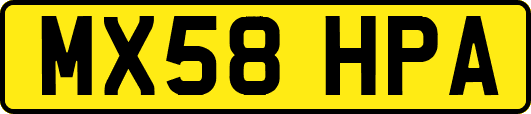 MX58HPA