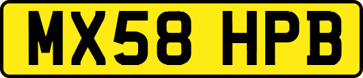 MX58HPB