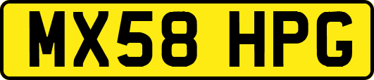 MX58HPG