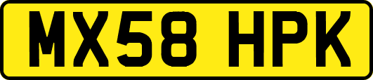 MX58HPK
