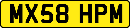 MX58HPM