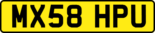 MX58HPU
