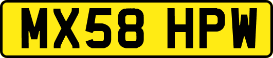 MX58HPW