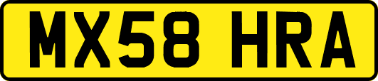 MX58HRA