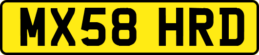 MX58HRD