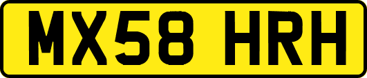 MX58HRH