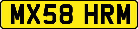MX58HRM