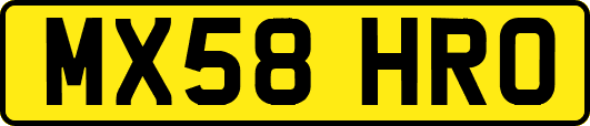 MX58HRO