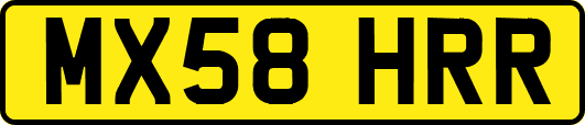 MX58HRR