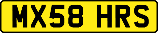 MX58HRS