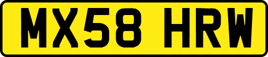 MX58HRW