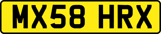 MX58HRX