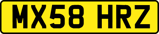 MX58HRZ