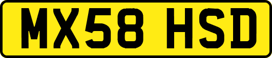 MX58HSD
