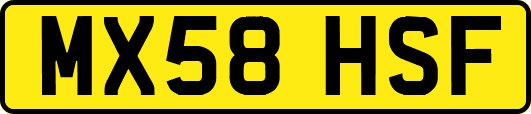 MX58HSF