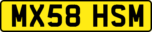 MX58HSM