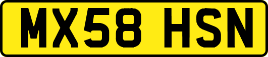 MX58HSN