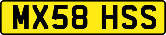 MX58HSS