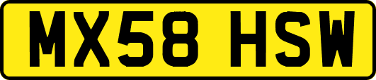 MX58HSW