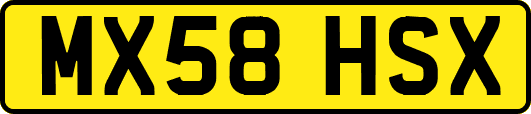 MX58HSX