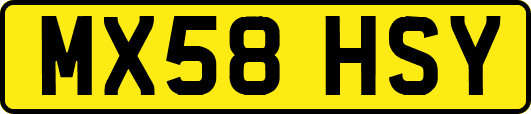MX58HSY