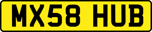 MX58HUB