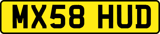 MX58HUD