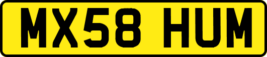 MX58HUM