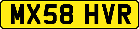 MX58HVR