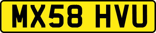MX58HVU