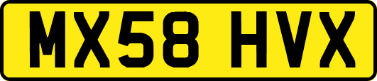 MX58HVX