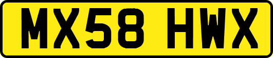 MX58HWX