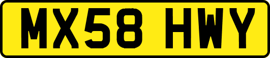 MX58HWY