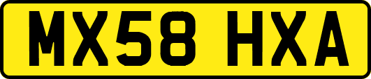 MX58HXA