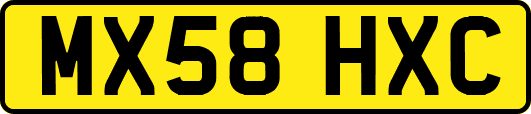 MX58HXC