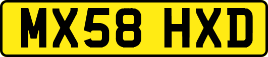 MX58HXD