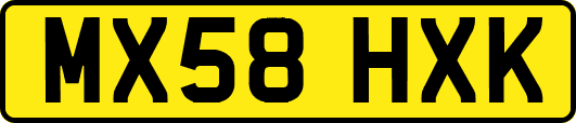 MX58HXK