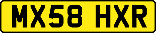 MX58HXR