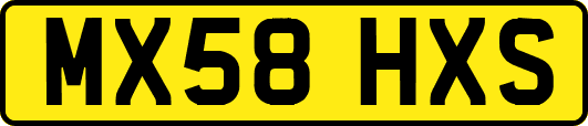MX58HXS